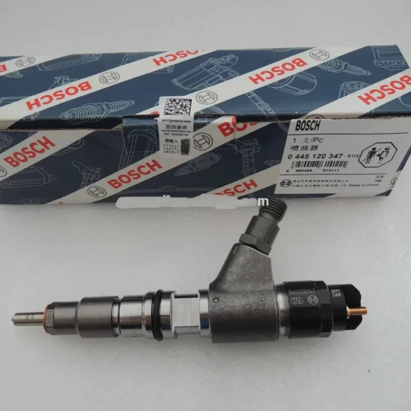 BICO INJETOR PERKINS CATERPILLAR 1104 1106 - 0445120348 - 0445120516 - 3713974